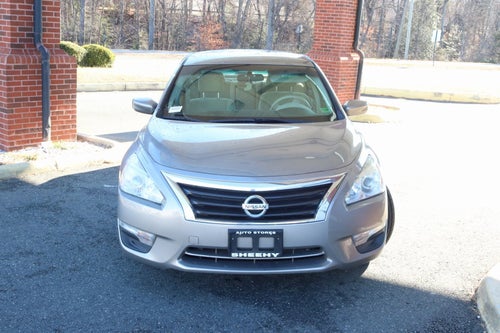 2014 Nissan Altima 2.5 S