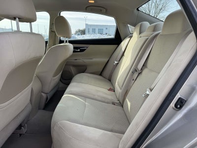 2014 Nissan Altima 2.5 S