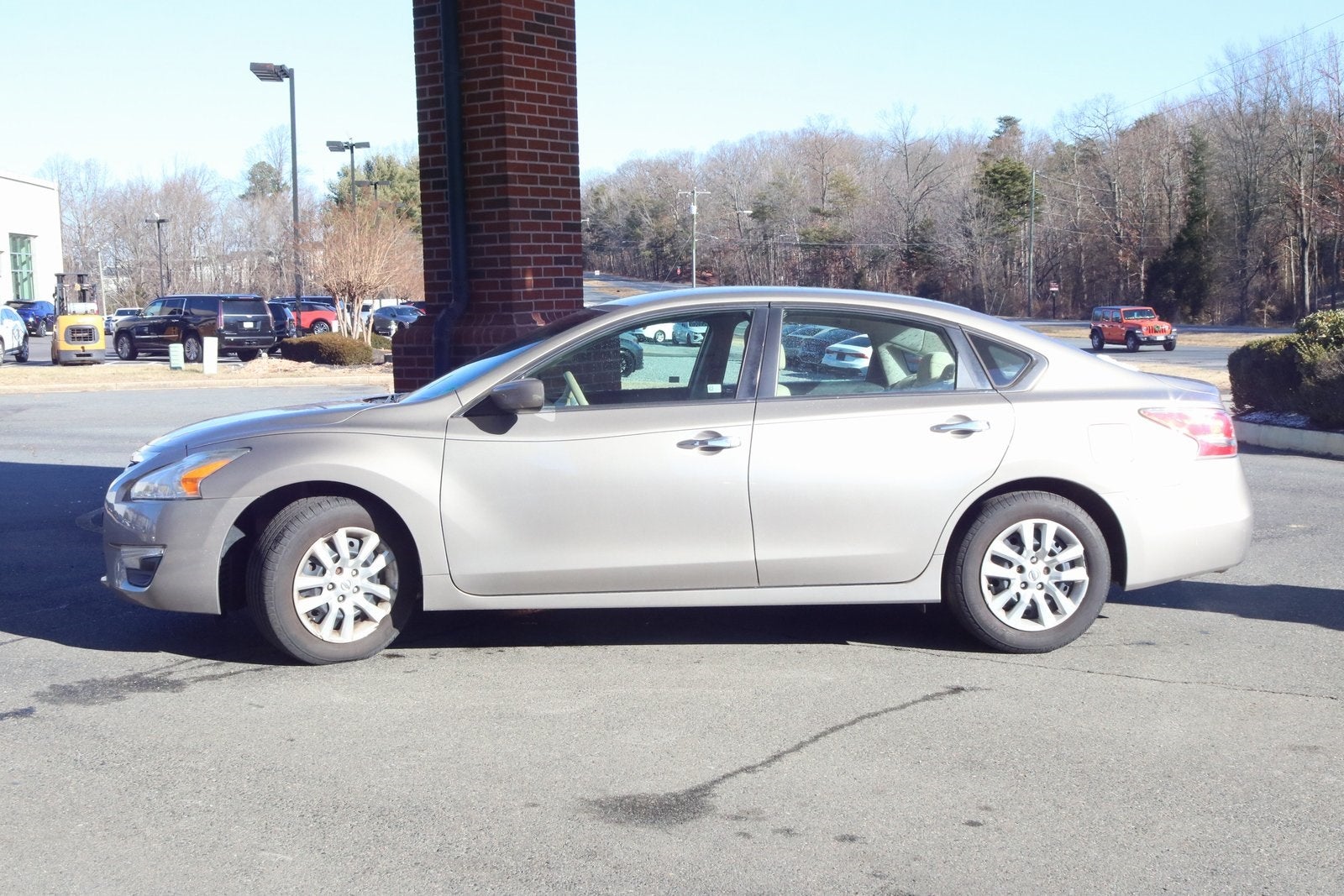 2014 Nissan Altima 2.5 S
