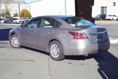 2014 Nissan Altima 2.5 S