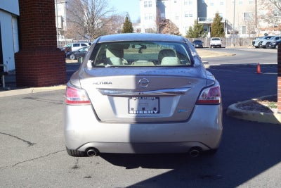 2014 Nissan Altima 2.5 S