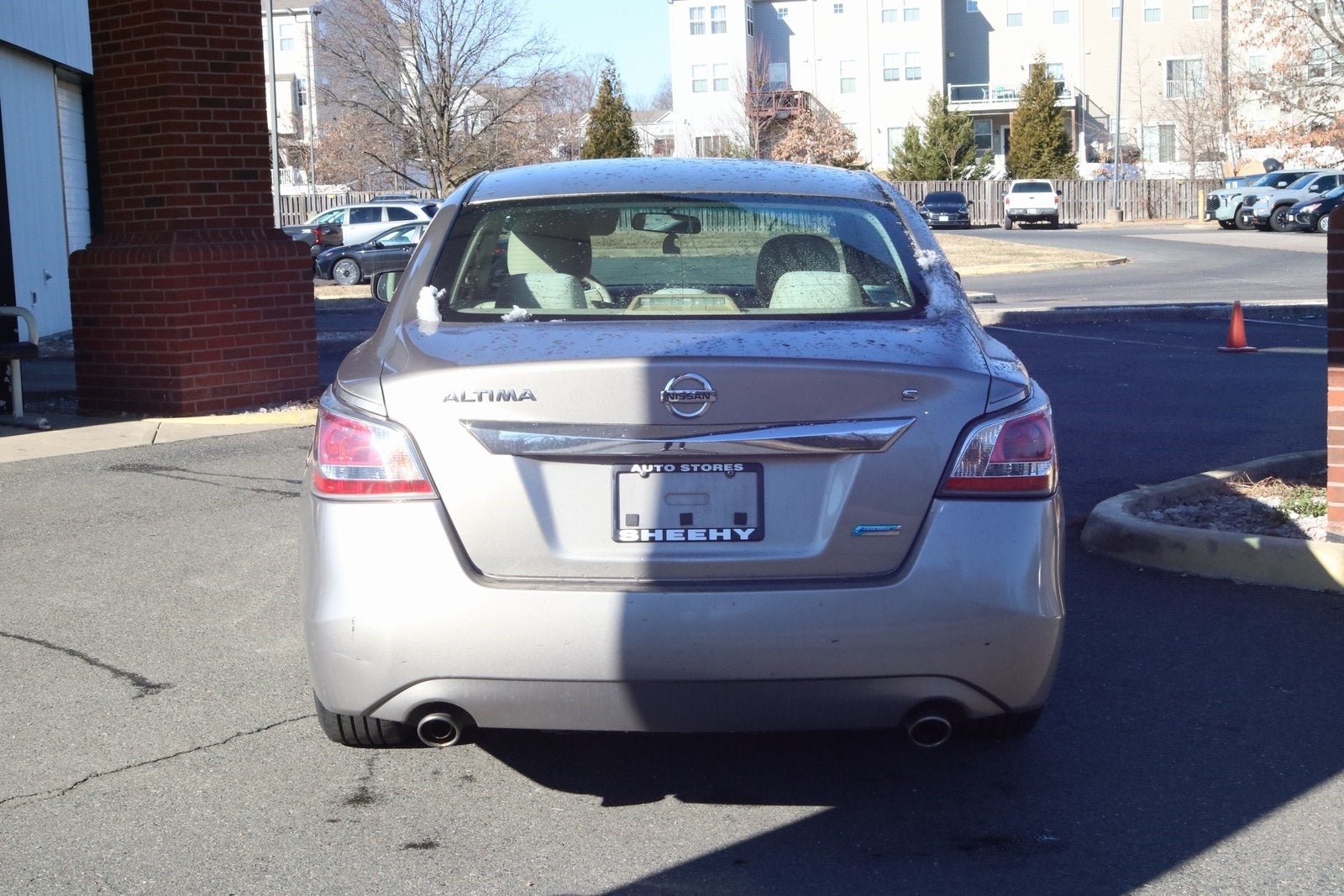 2014 Nissan Altima 2.5 S