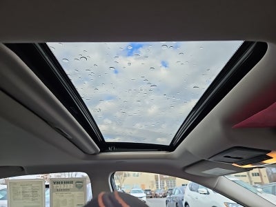 2020 Nissan Altima 2.0 SR