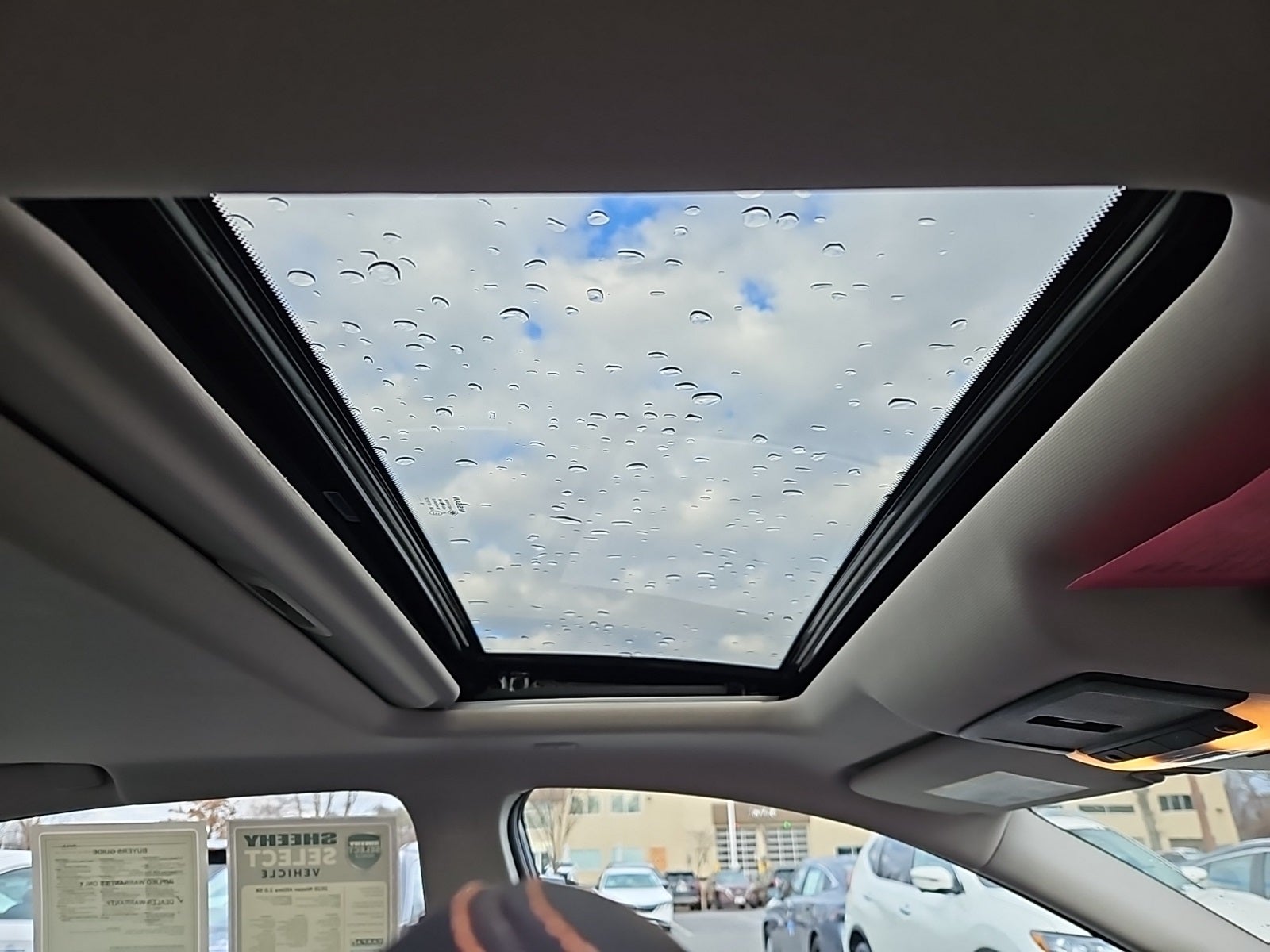 2020 Nissan Altima 2.0 SR