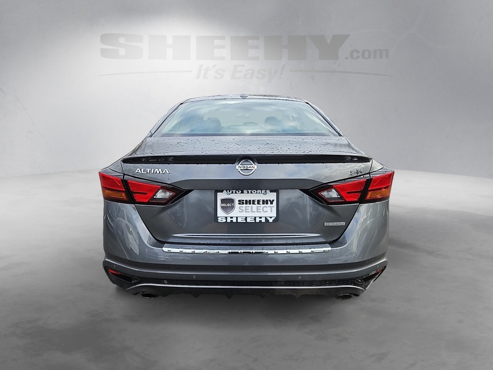 2020 Nissan Altima 2.0 SR