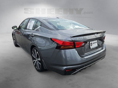 2020 Nissan Altima 2.0 SR