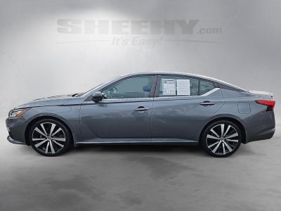 2020 Nissan Altima 2.0 SR
