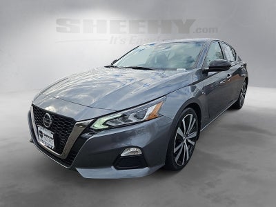 2020 Nissan Altima 2.0 SR