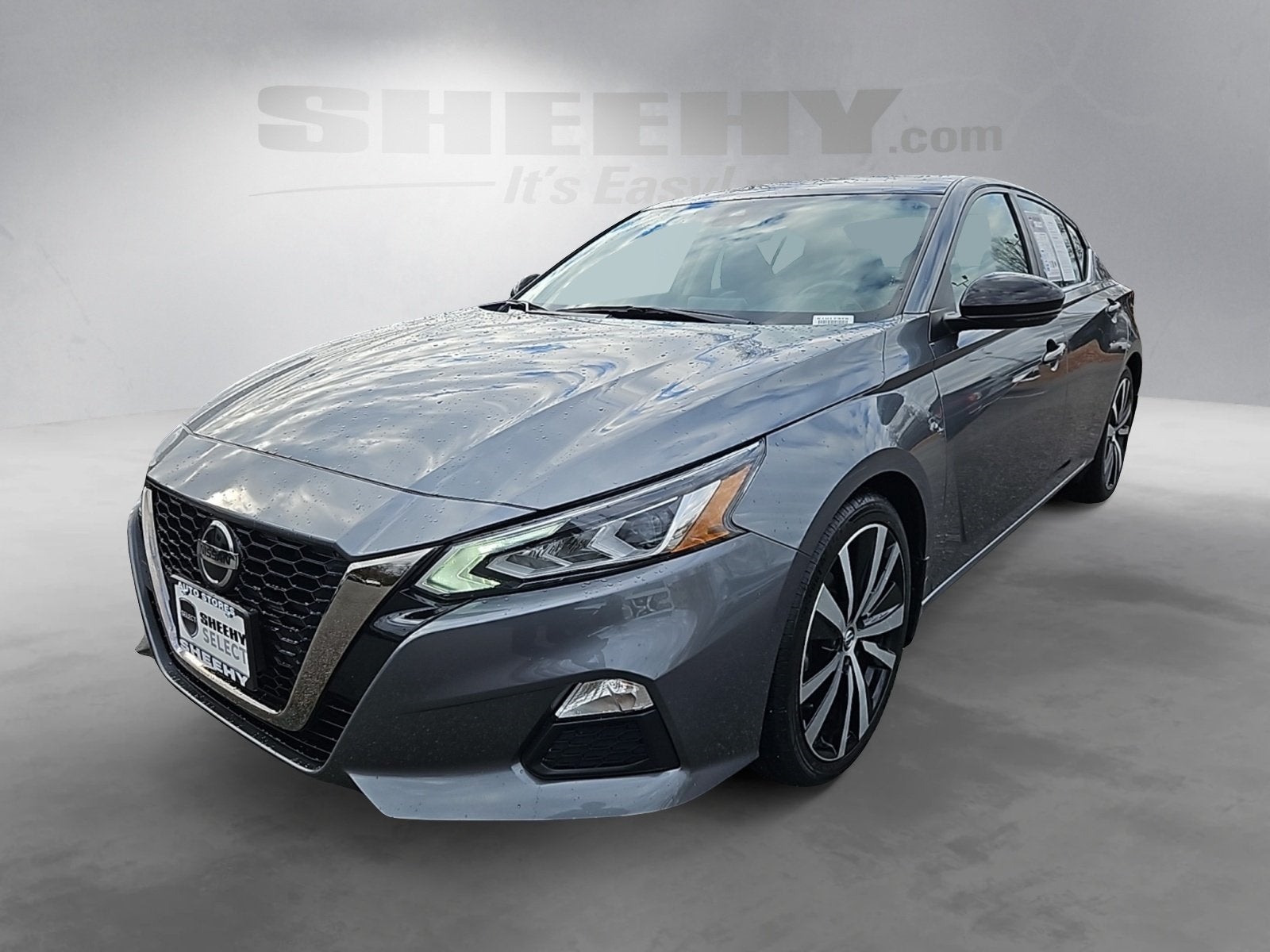 2020 Nissan Altima 2.0 SR