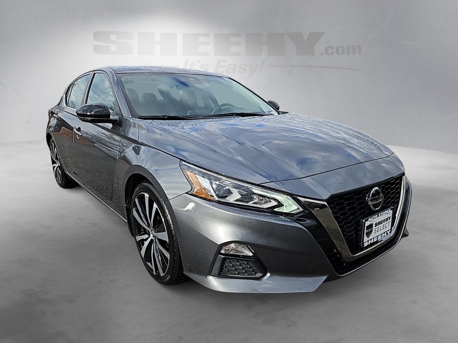 2020 Nissan Altima 2.0 SR