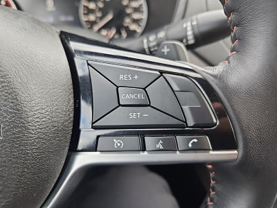 2020 Nissan Altima 2.0 SR