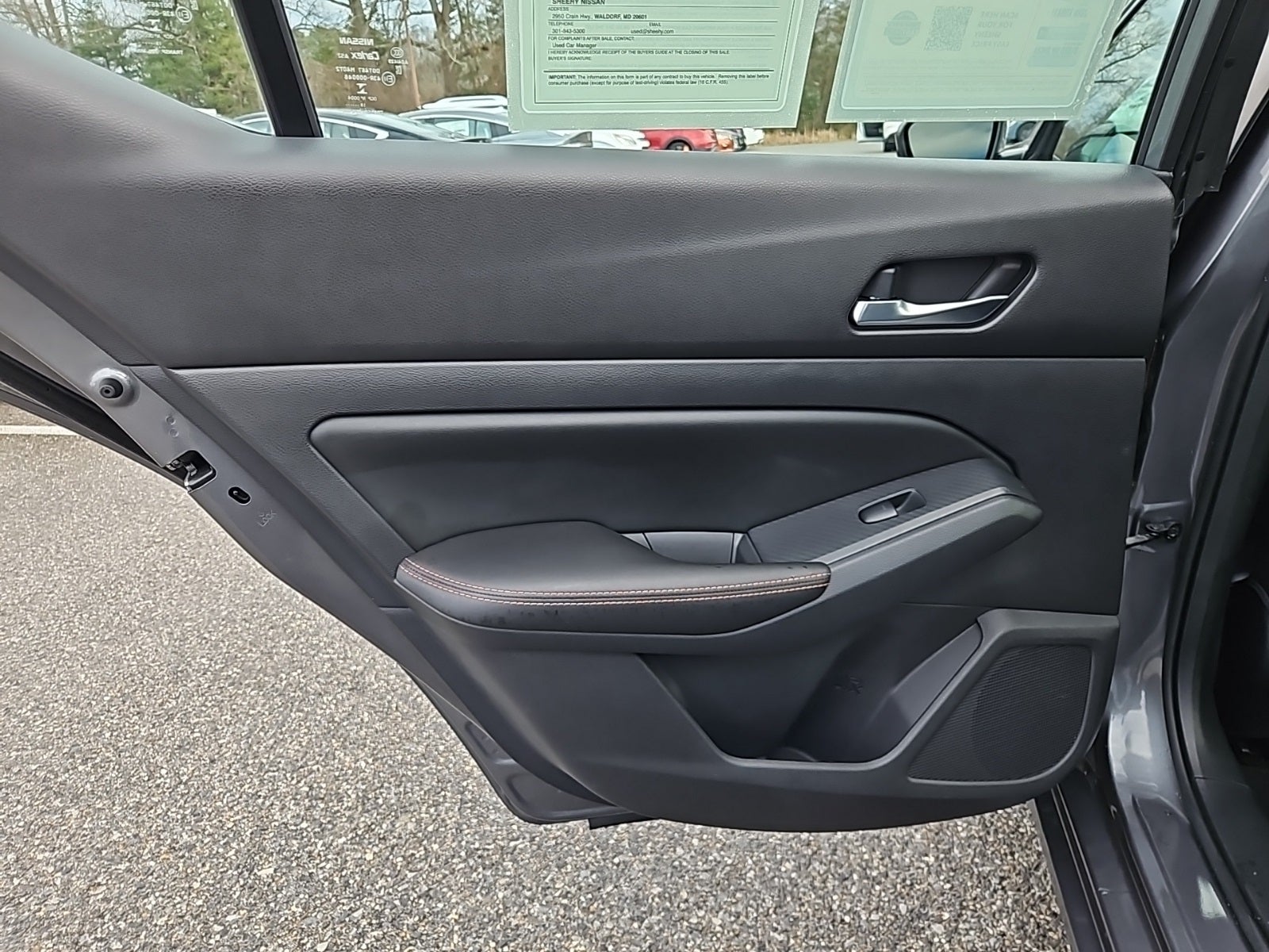 2020 Nissan Altima 2.0 SR