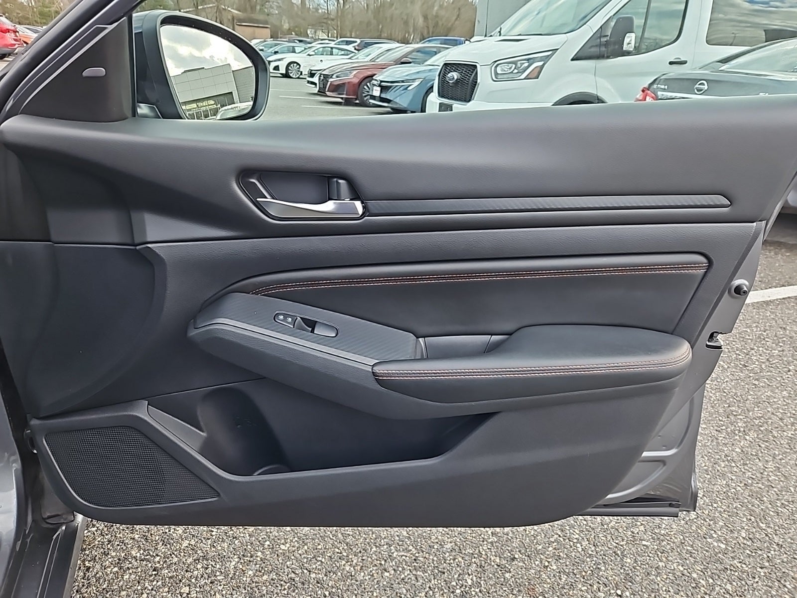 2020 Nissan Altima 2.0 SR