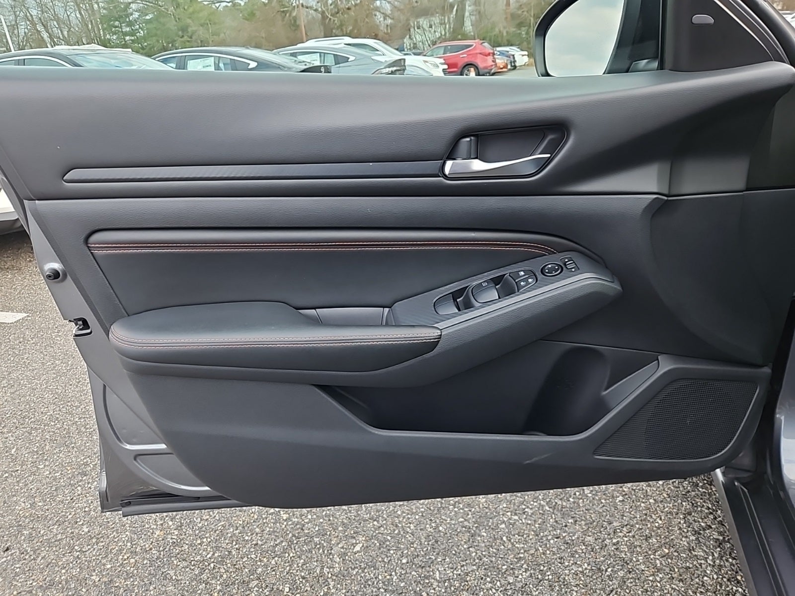 2020 Nissan Altima 2.0 SR