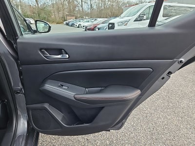 2020 Nissan Altima 2.0 SR