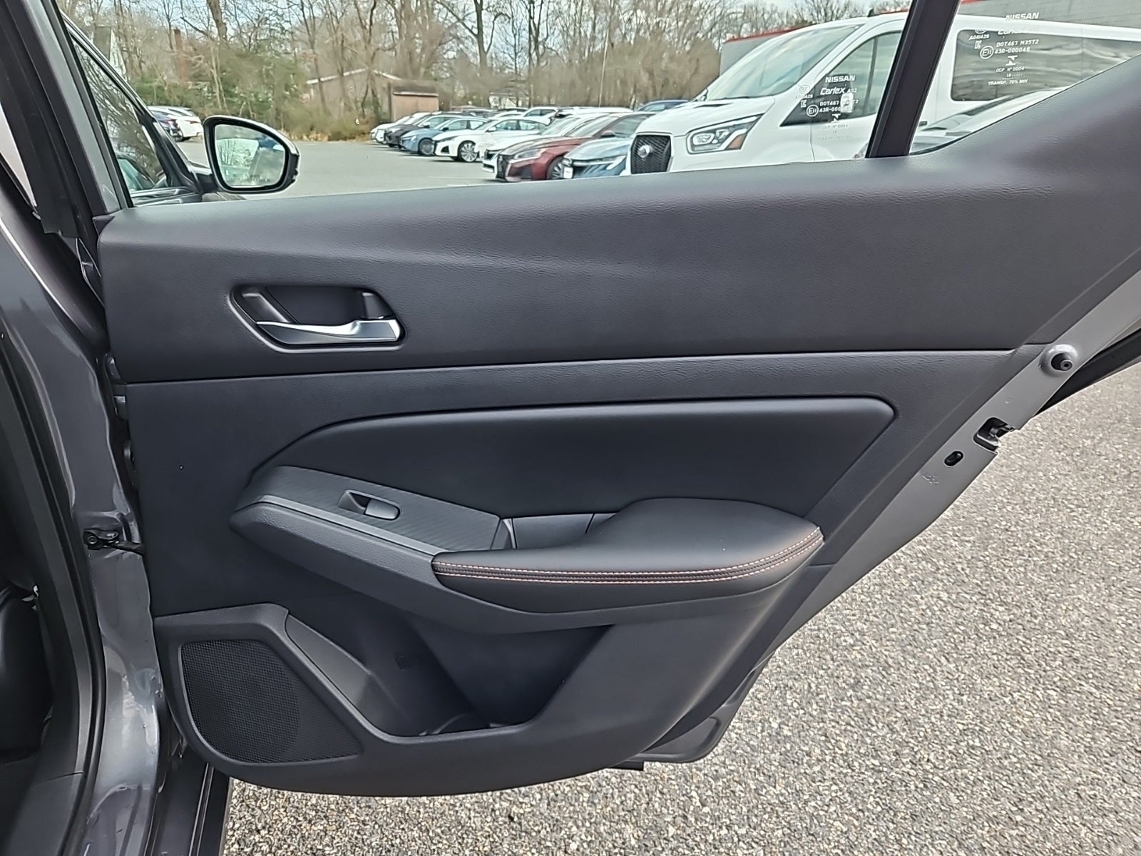 2020 Nissan Altima 2.0 SR