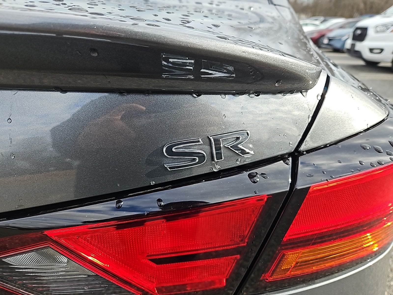 2020 Nissan Altima 2.0 SR