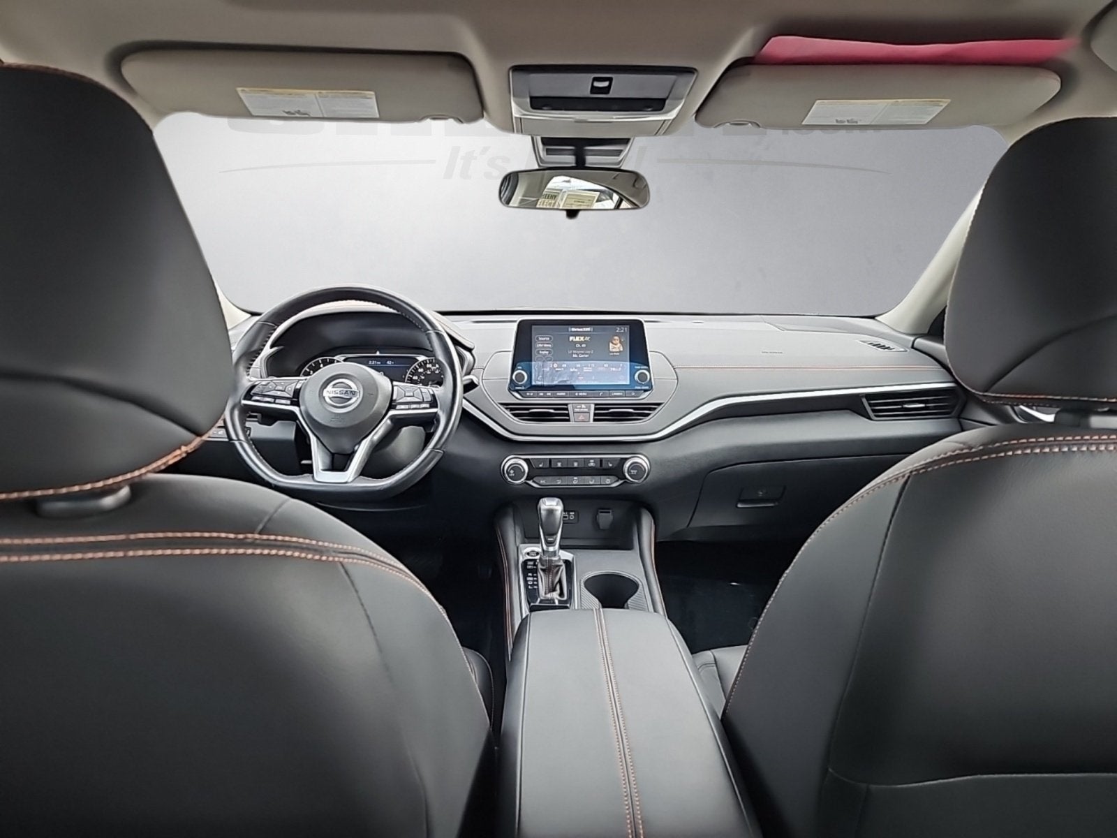 2020 Nissan Altima 2.0 SR