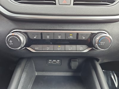 2020 Nissan Altima 2.0 SR