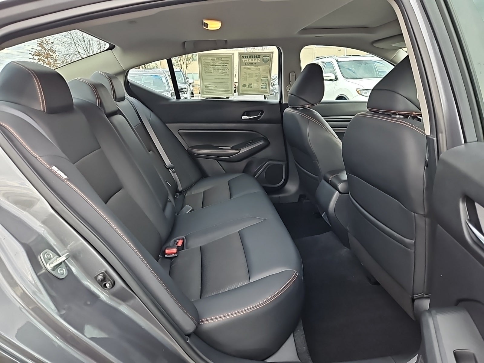 2020 Nissan Altima 2.0 SR