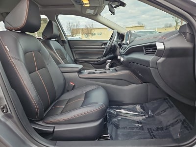 2020 Nissan Altima 2.0 SR