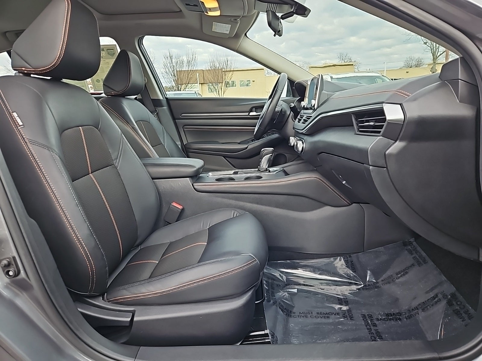 2020 Nissan Altima 2.0 SR