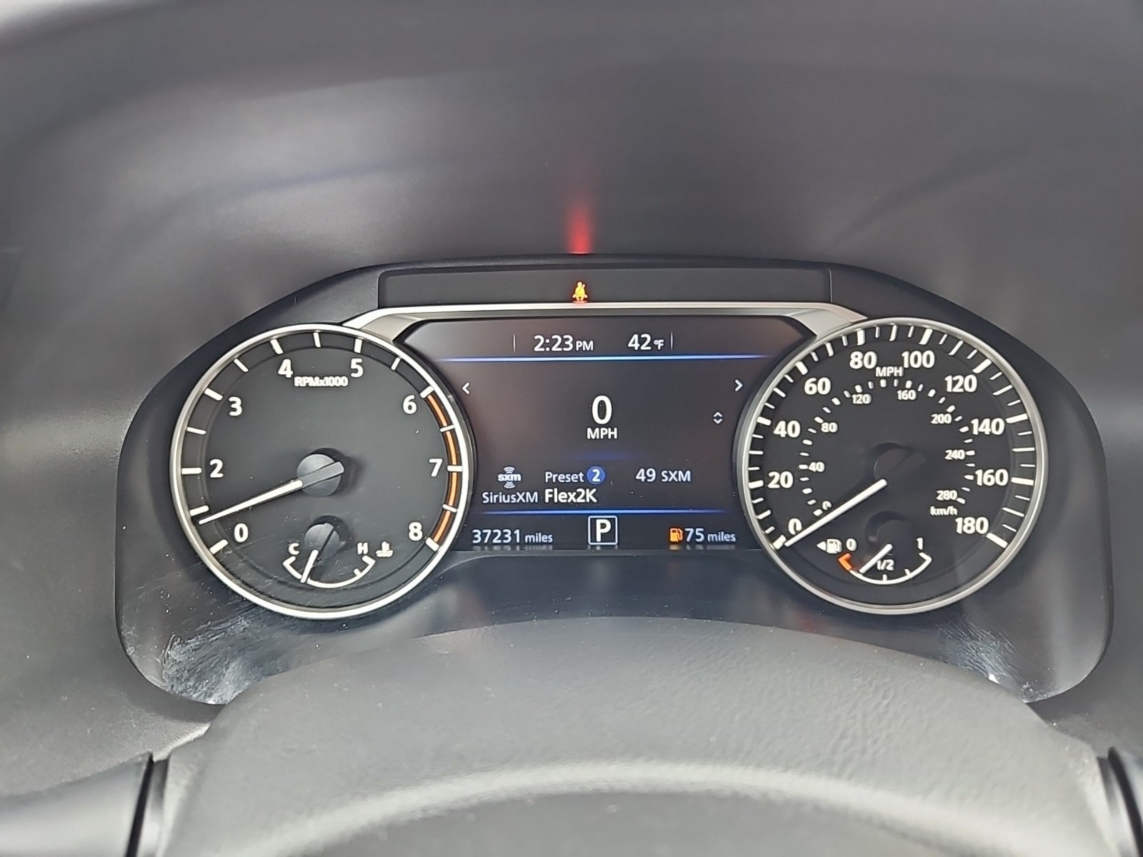 2020 Nissan Altima 2.0 SR