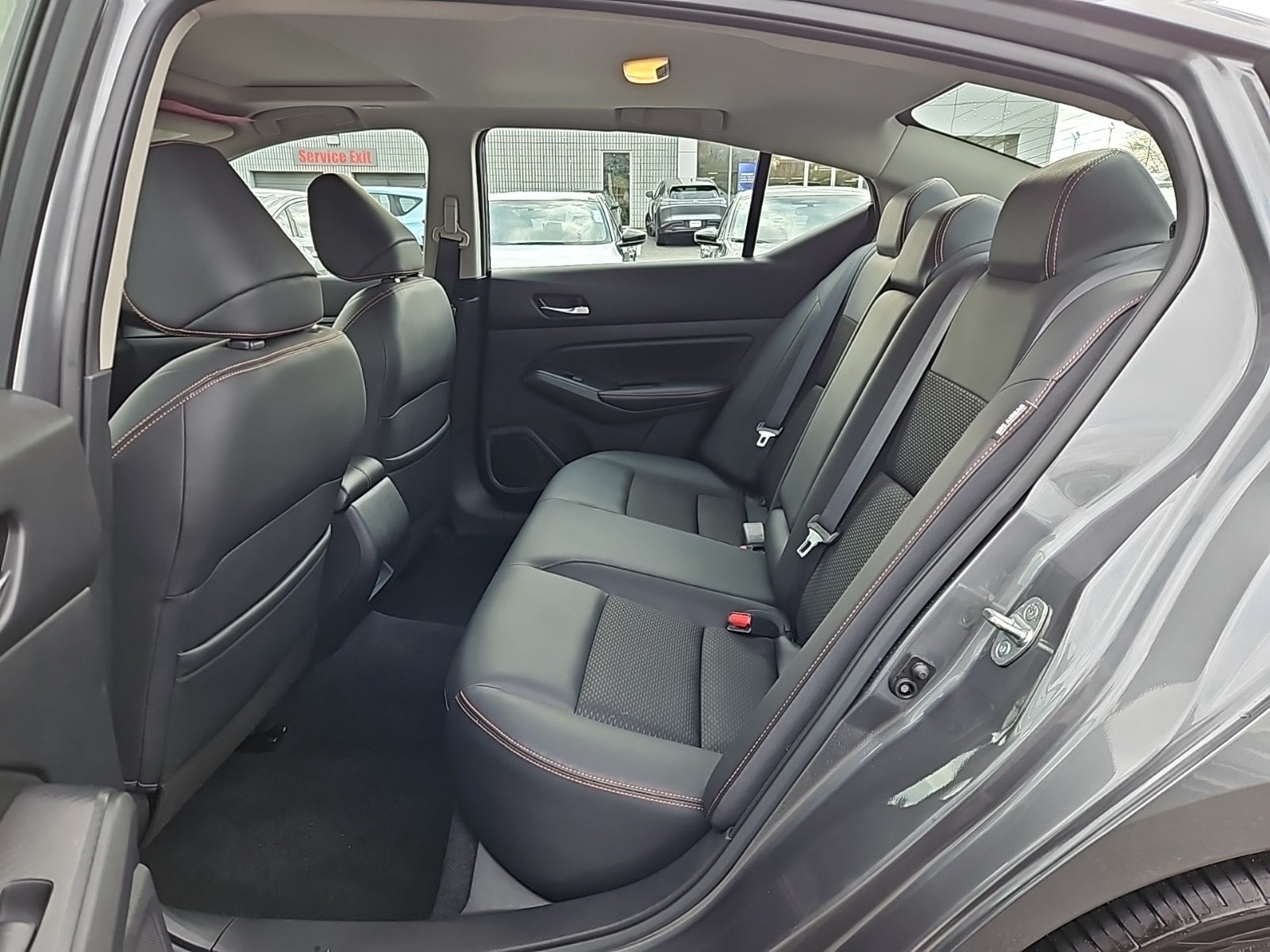 2020 Nissan Altima 2.0 SR