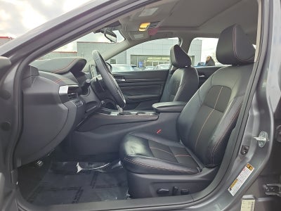 2020 Nissan Altima 2.0 SR