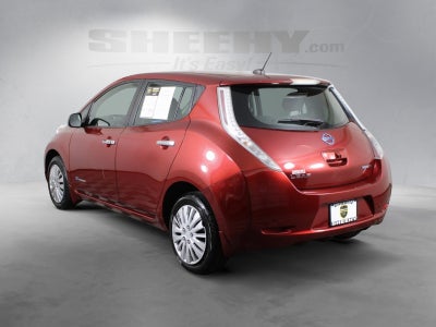 2015 Nissan Leaf S