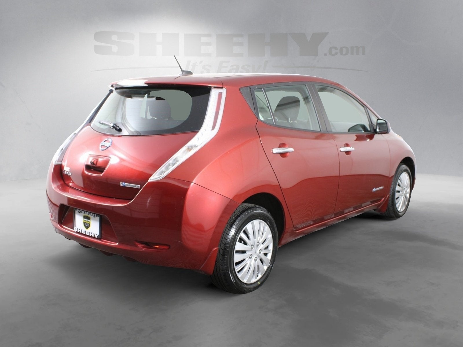 2015 Nissan Leaf S