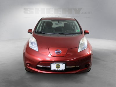 2015 Nissan Leaf S
