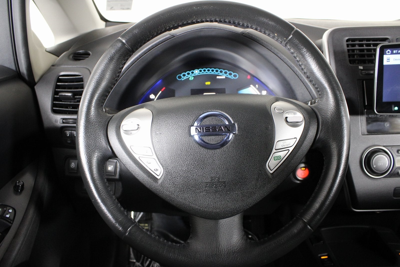 2015 Nissan Leaf S