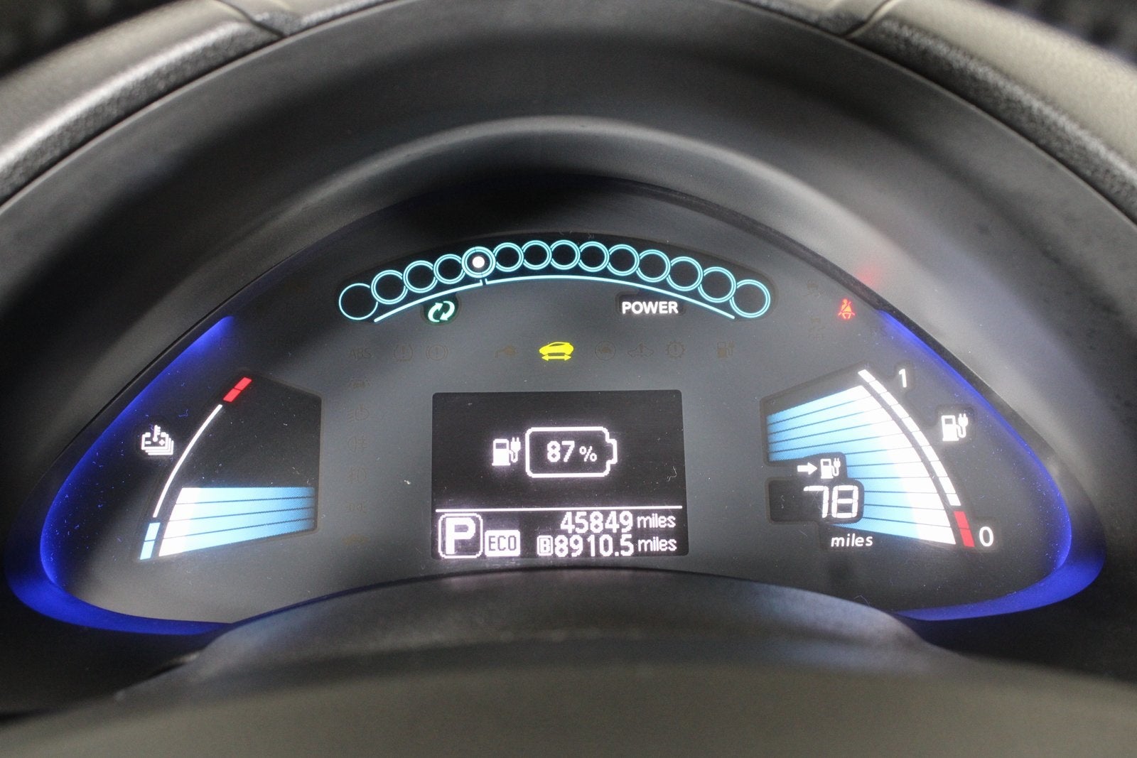 2015 Nissan Leaf S