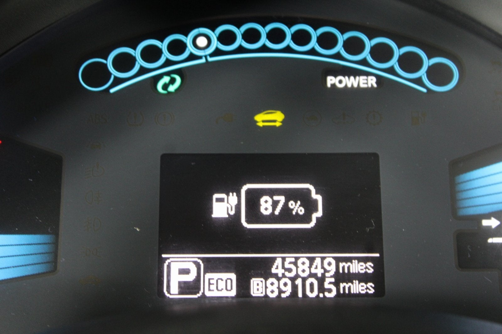 2015 Nissan Leaf S