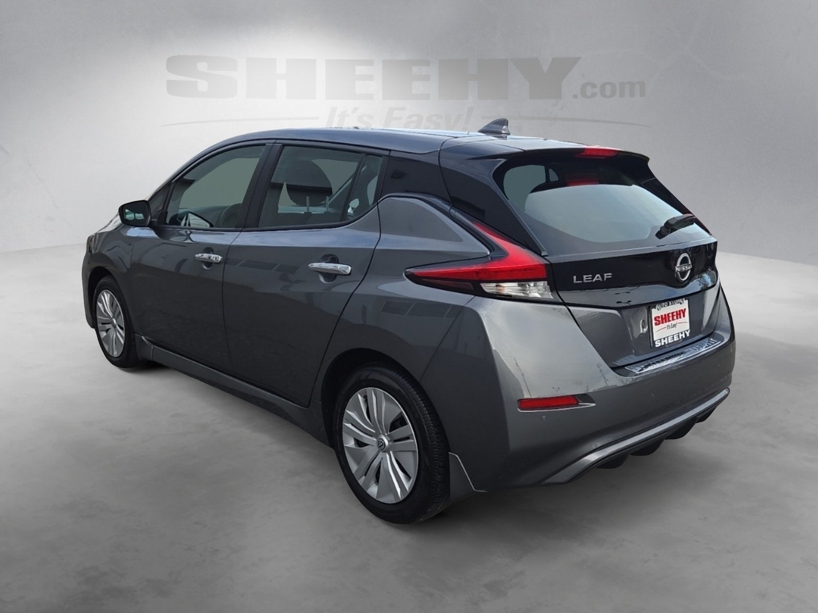 2024 Nissan Leaf S