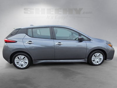 2024 Nissan Leaf S