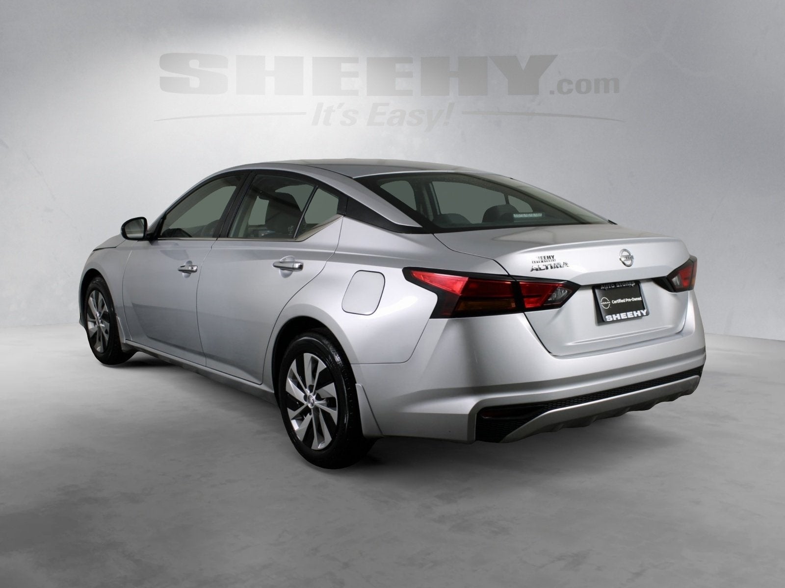 2022 Nissan Altima 2.5 S