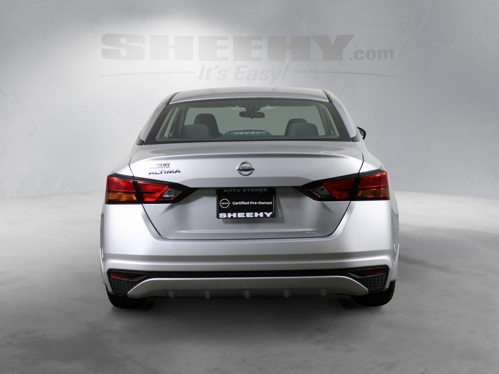 2022 Nissan Altima 2.5 S