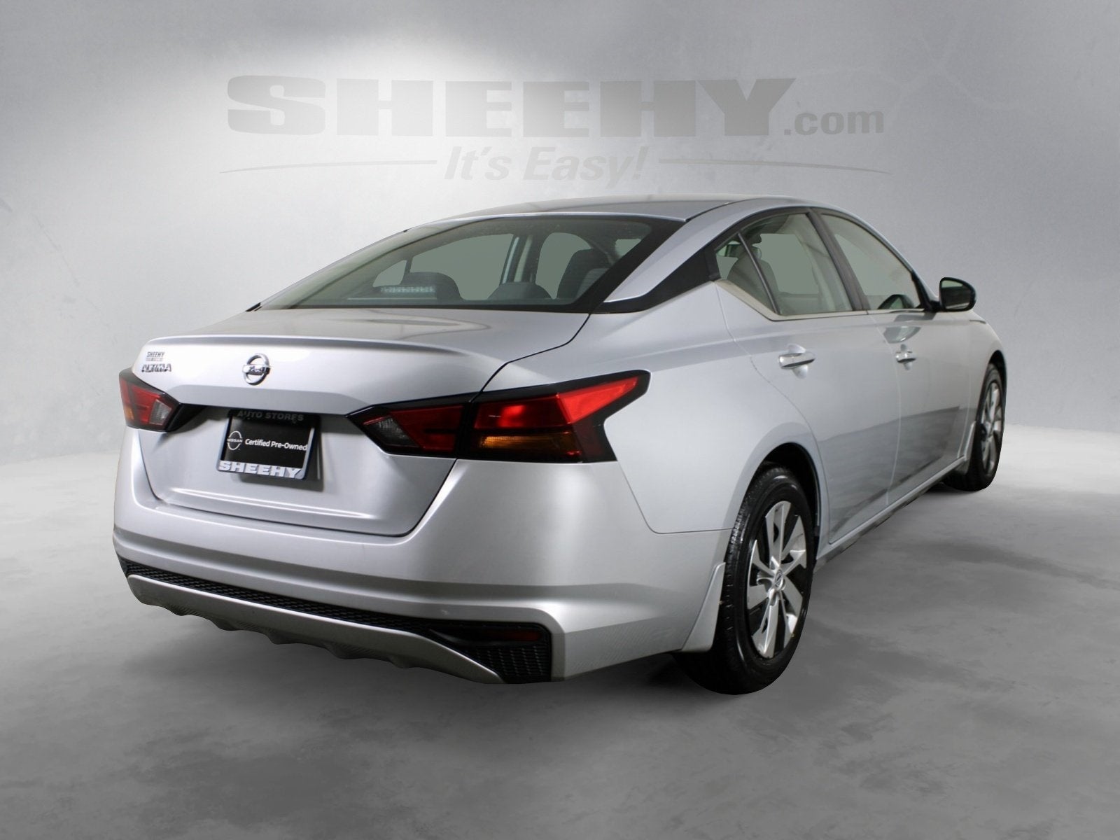 2022 Nissan Altima 2.5 S