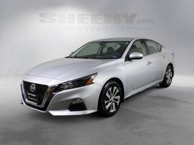 2022 Nissan Altima 2.5 S