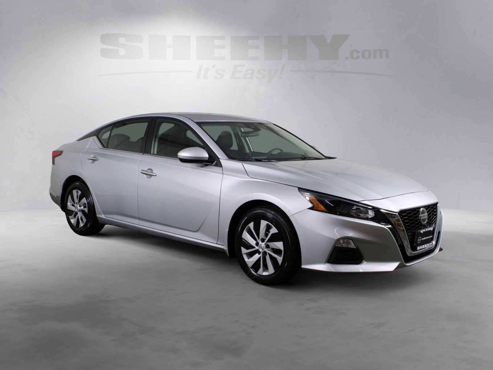 2022 Nissan Altima 2.5 S