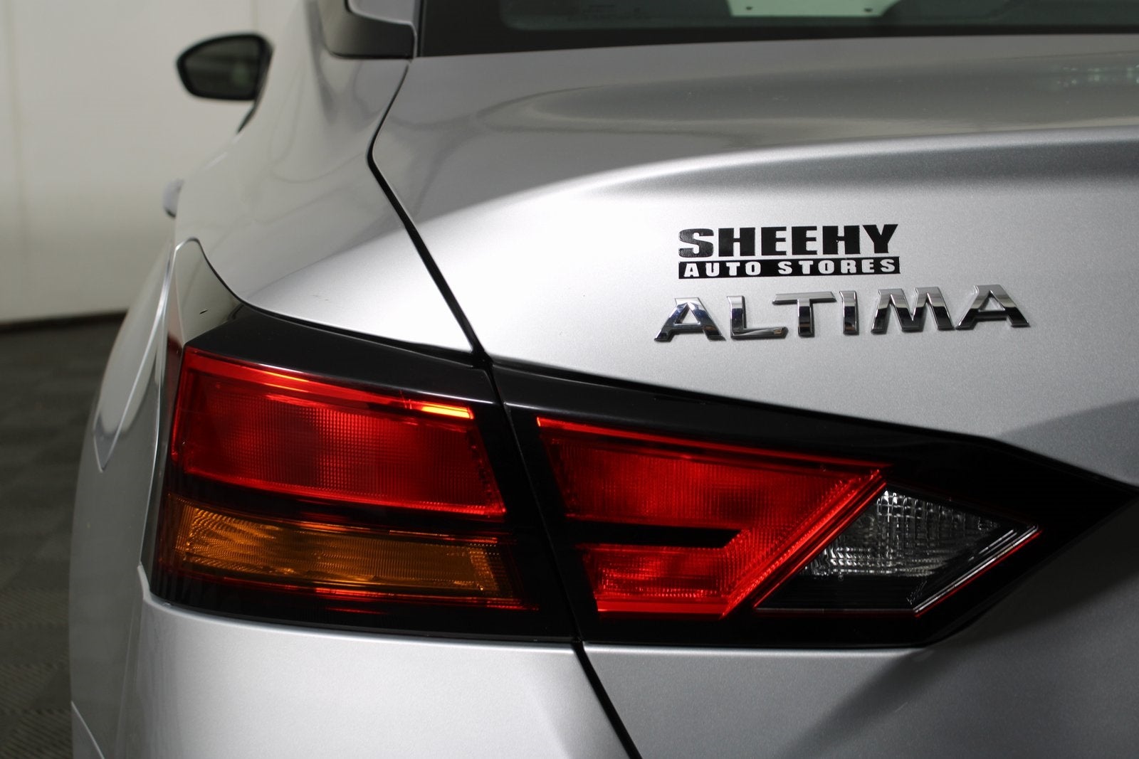 2022 Nissan Altima 2.5 S