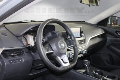 2022 Nissan Altima 2.5 S