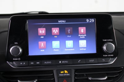 2022 Nissan Altima 2.5 S