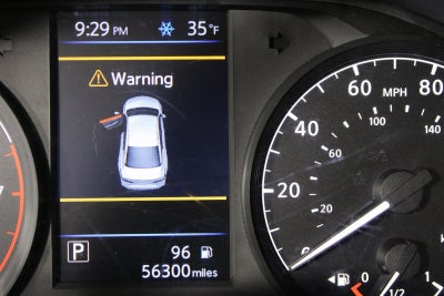 2022 Nissan Altima 2.5 S