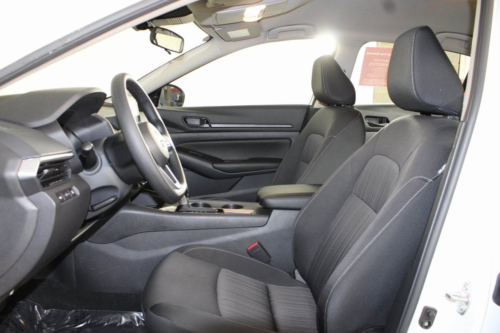 2025 Nissan Altima 2.5 S