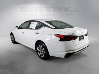 2025 Nissan Altima 2.5 S