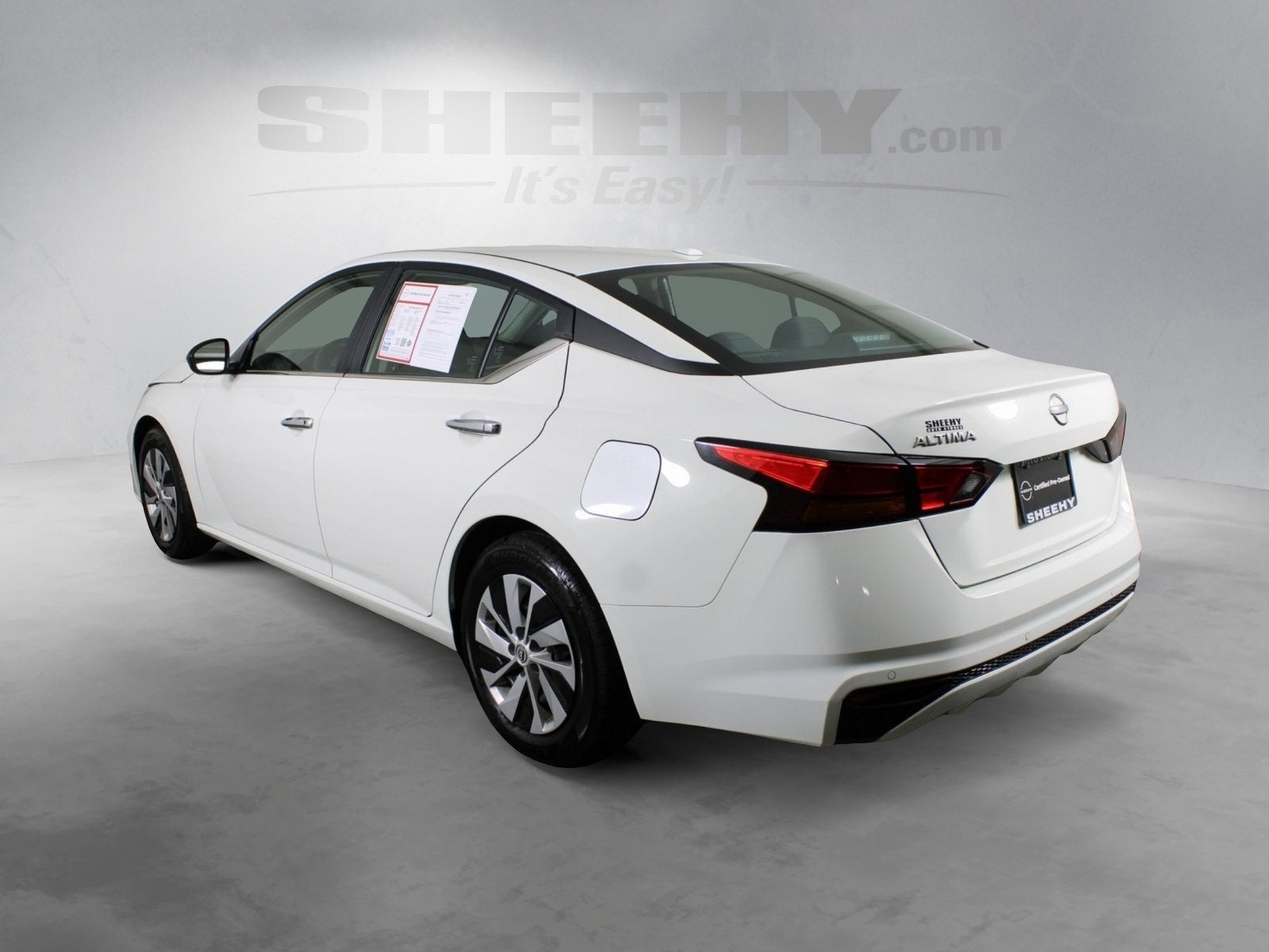 2025 Nissan Altima 2.5 S