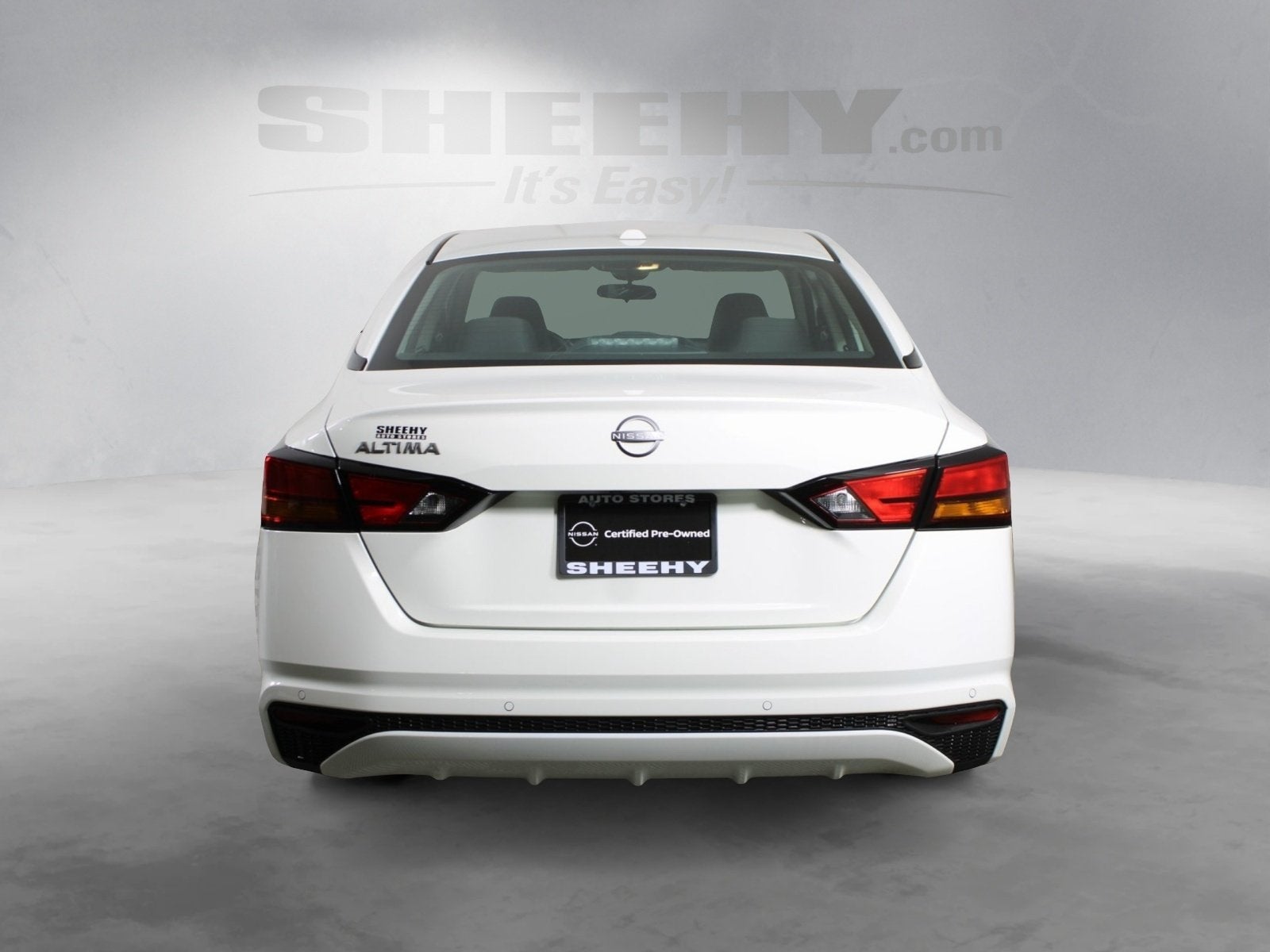 2025 Nissan Altima 2.5 S